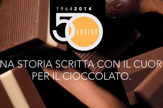 Cioccolato Gobino: 50 anni in 5 specialità