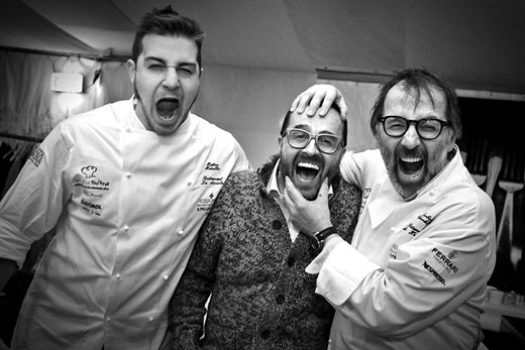 AUDI CHEF’S CUP SUDTIROL: LA MAGIA E’ SERVITA