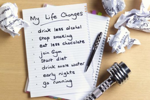 Cambiare vita è facile con le 10 regole anti routine