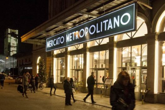 Mercato Metropolitano a Torino, un format (g)local