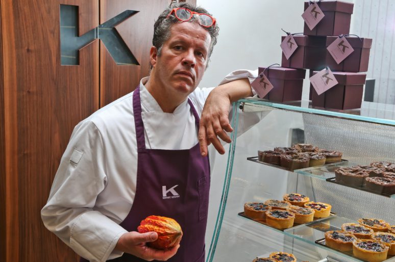 Come si fa la Lime Tart (di Knam) a casa