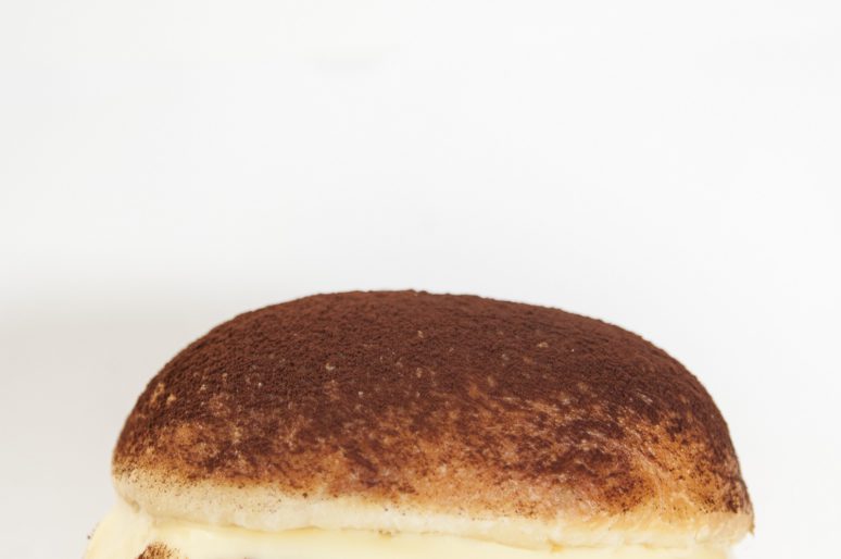 Il bombamisù, il tiramisù-panino di niko romito