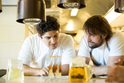 M10: gli chef celebrano i 10 anni del mirazur di colagreco