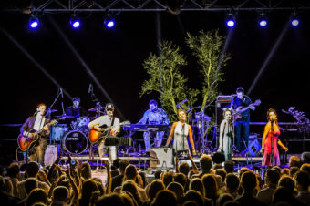 Il senso di joe per la musica: bastianich music festival