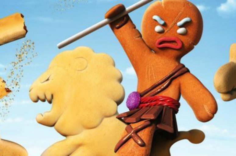 L’ omino biscottino, la bambola vodoo e il marshmallow man