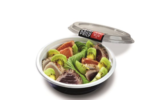 Il tataki sushi daily: pret a manger, senza cucinare in vacanza!