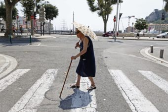 Estate: consigli per il caldo