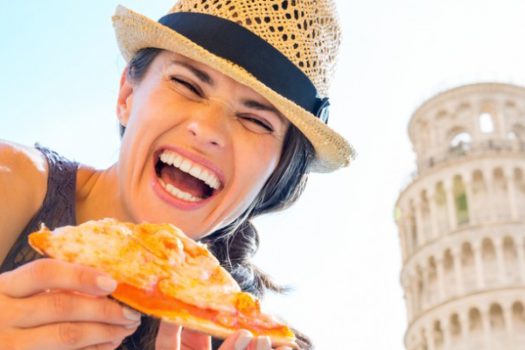 Mangiare italiano: cosa piace di noi ai turisti
