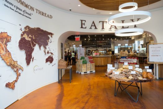 Eataly NY raddoppia e apre a ground zero