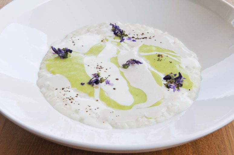 Ugo Alciati: il mio risotto per #tuttegiuperterra