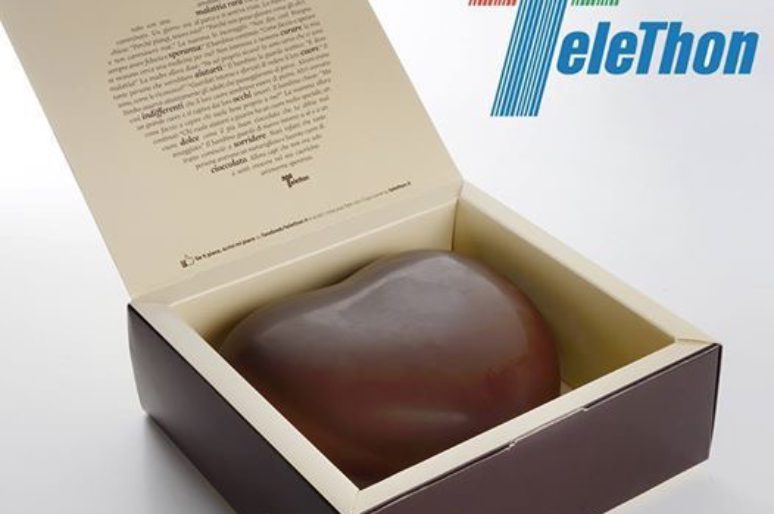 Telethon 2016: due ricette con il cioccolato per essere #presente con il cuore