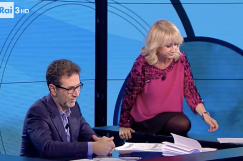 Quello che capita mentre fai altro