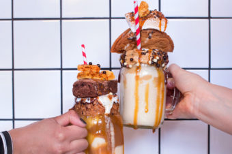 Chi ha paura dei freakshakes?