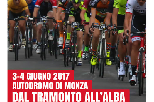 Anche T 18 Alla Cycling Marathon, 12 ore dal tramonto all’alba