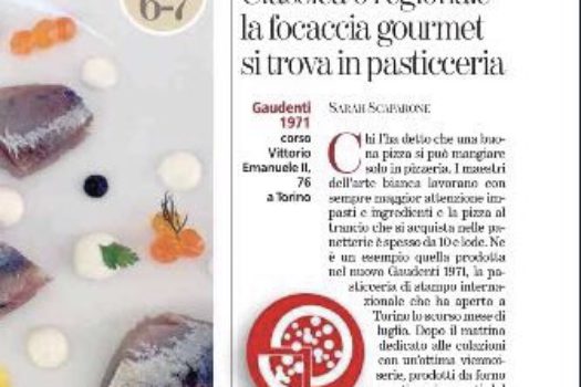 Classica o regionale: la focaccia gourmet si trova in pasticceria