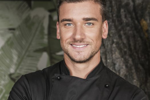 Damiano Carrara, il pasticcere preferito dai bambini (che piace alle mamme)