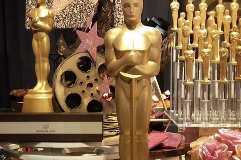 Una cena da oscar: il menù dell’after party