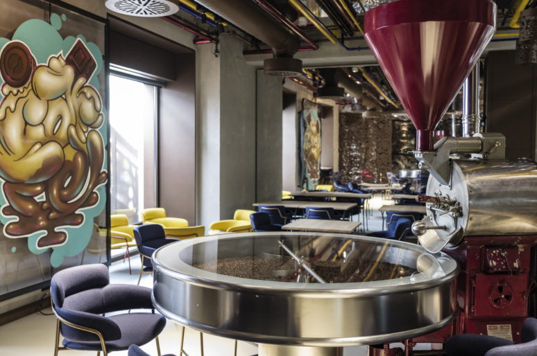 A Torino apre Condividere, il ristorante di Ferran Adrià per Lavazza