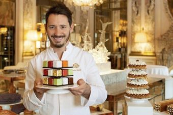 50 Best 2018: chi è Cédric Grolet, il miglior pasticciere del mondo