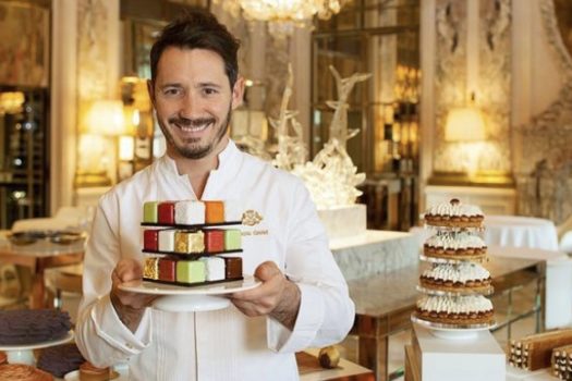 50 Best 2018: chi è Cédric Grolet, il miglior pasticciere del mondo