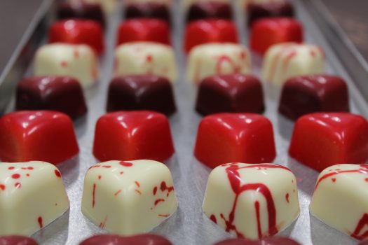 Ziccat: a san valentino il cioccolato incontra il frutto della passione