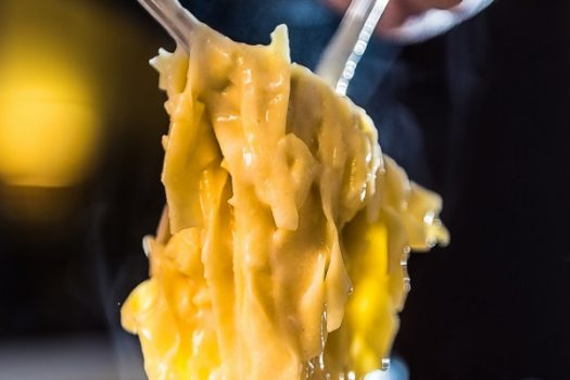 Fettuccine alfredo day: si festeggia con un gesto d’amore