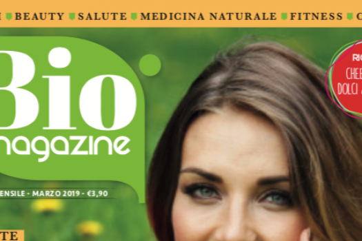 Trillo su Bio Magazine – marzo 2019