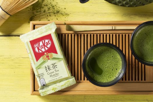 Il kit kat al matcha è pronto a conquistare l’italia