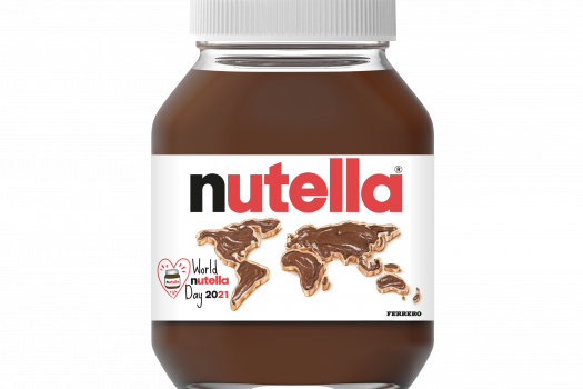 WORLD NUTELLA DAY:  5 ricette golose per festeggiare!