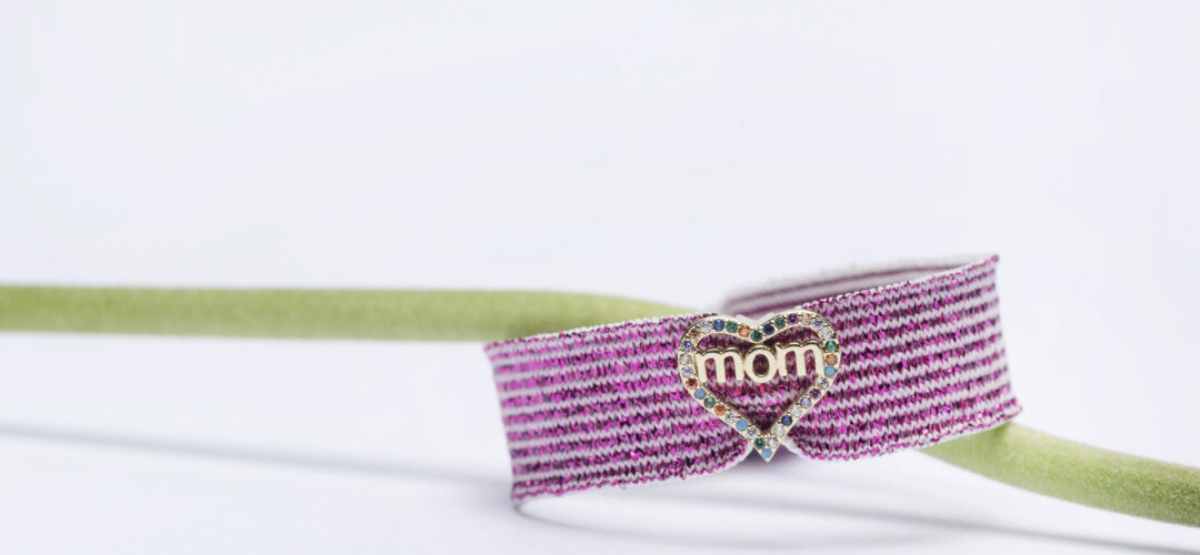 Nina tra le Nuvole: un braccialetto tenero e limited edition per la festa della mamma