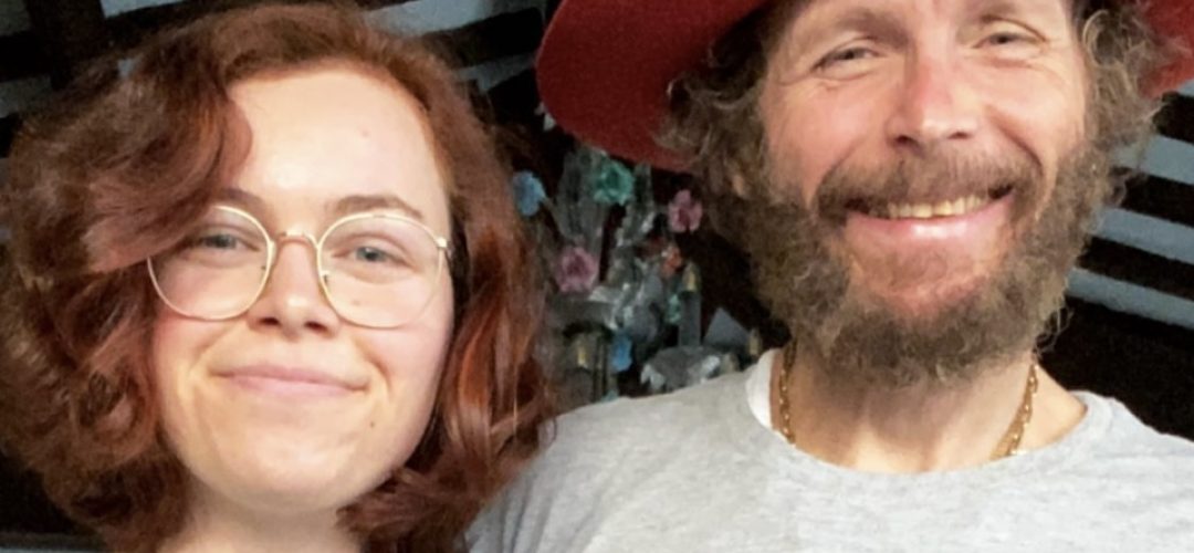 Teresa e Lorenzo Cherubini insieme su Instagram, un «dono» di Natale per CasaOz
