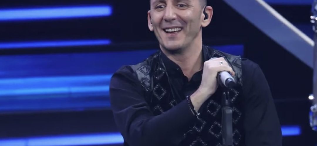 Kekko dei Modà: dopo Sanremo, il Covid. «Il mio primo compleanno in quarantena, non vedo l’ora di riprendermi»