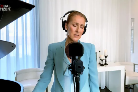 Sindrome della persona rigida, Celine Dion ha perso il controllo dei muscoli: e adesso?