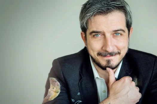 Paolo Ruffini: «I ragazzi con sindrome di Down hanno una confidenza con la felicità che a me spesso manca»