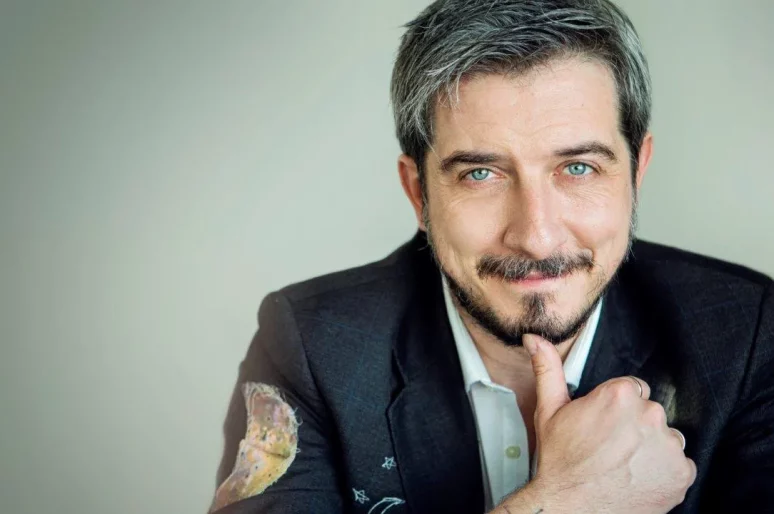 Paolo Ruffini: «I ragazzi con sindrome di Down hanno una confidenza con la felicità che a me spesso manca»