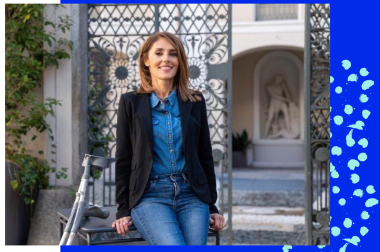 Moda adattiva e vita quotidiana: Francesca Martinengo ridefinisce la bellezza accessibile