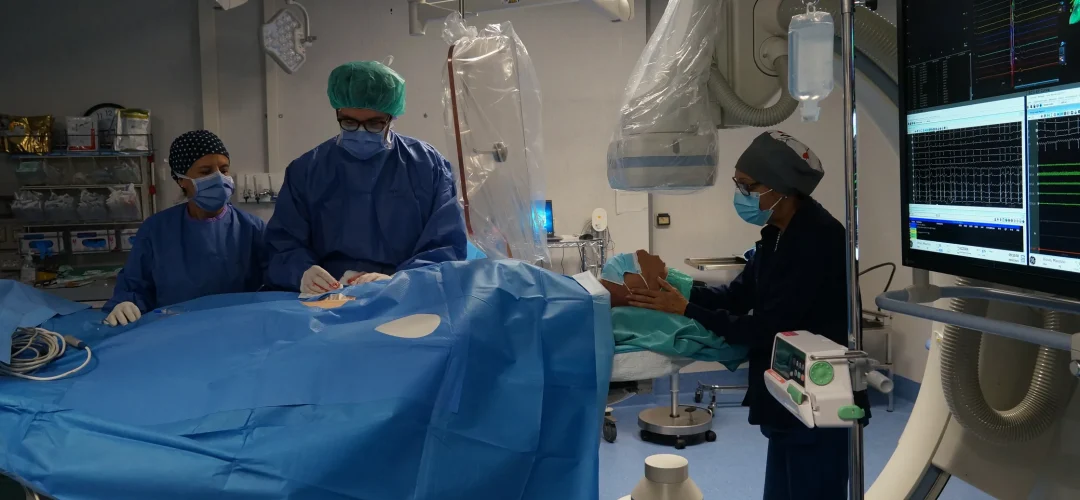 Ipnosi per un intervento al cuore. Il caso di successo all’ospedale di Cuneo