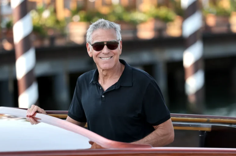 Salute George Clooney e quando la sinusite diventa invalidante. Come prevenire la forma più grave (anche riconoscendo i primissimi sintomi)