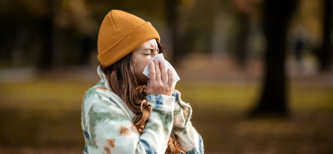 Allergie autunnali, quali sono e come distinguerle da raffreddore e malesseri di stagione